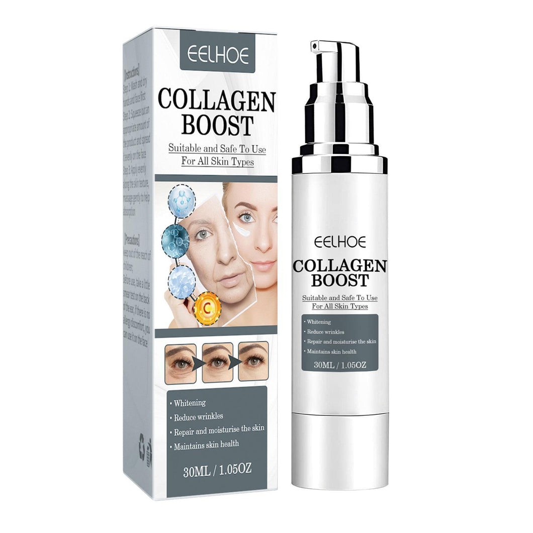 Collagen Boost™ Serum Rejuvenescedor facial