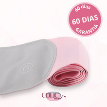 Carregar imagem no visualizador da galeria, ColicMed™- Cinto de massagens com aquecimentos para cólicas menstruais
